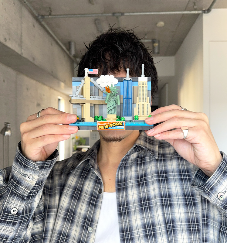 🎧오사카 댄서의 리듬이 깃든 쇠테리어 원룸⛓️